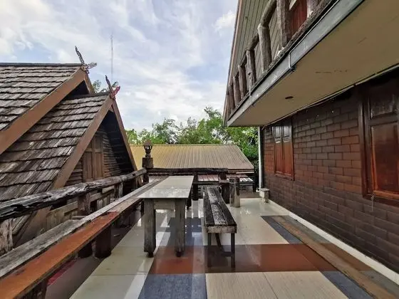 Triple Room with Balcony