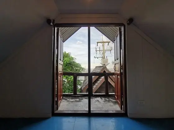 Triple Room with Balcony