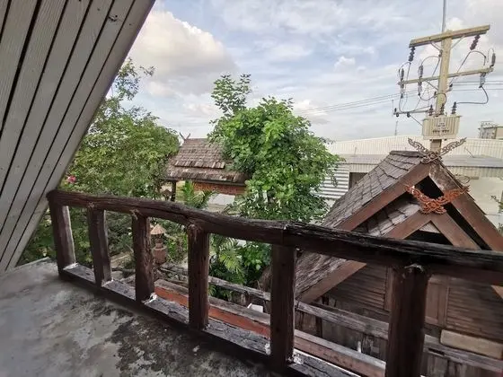 Triple Room with Balcony