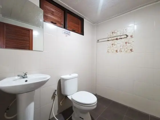 Triple Room with Balcony