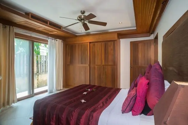 4-Bedroom Villa with Private Pool
