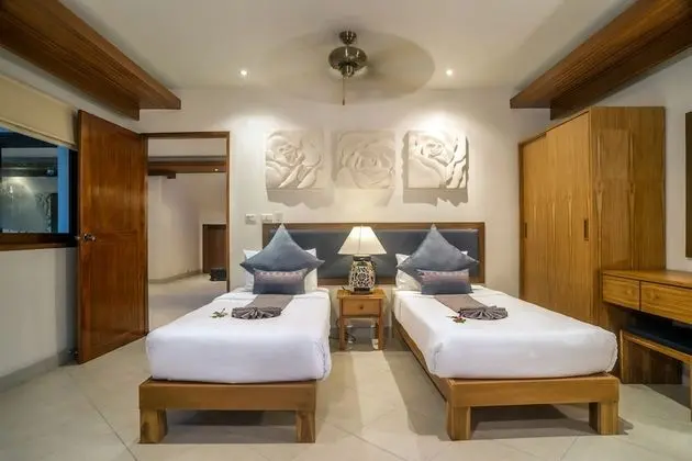4-Bedroom Villa with Private Pool