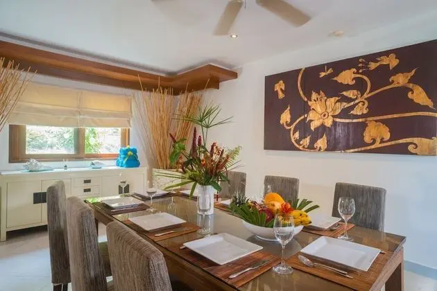 4-Bedroom Villa with Private Pool