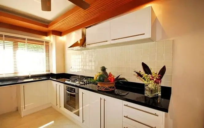 4-Bedroom Villa with Private Pool