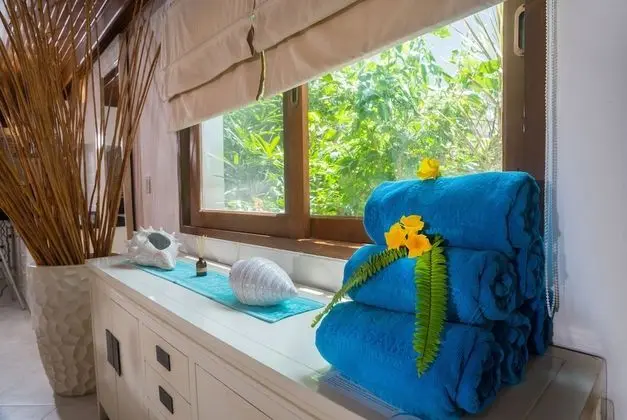4-Bedroom Villa with Private Pool