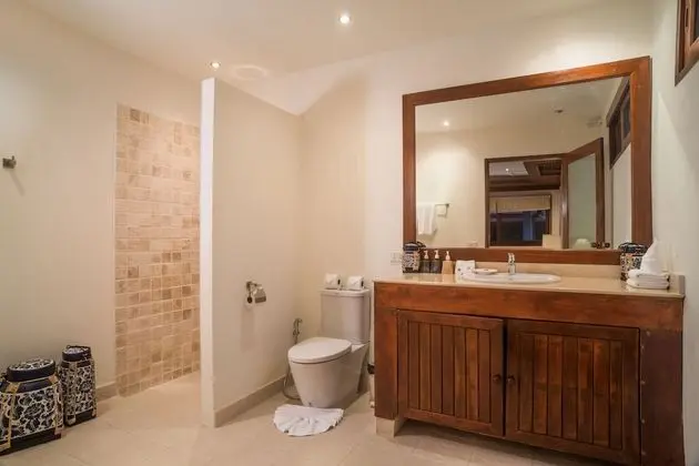4-Bedroom Villa with Private Pool