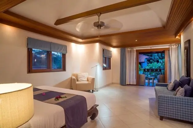 Luxury Villa, 2 Yatak Odası, Bahçe Manzaralı