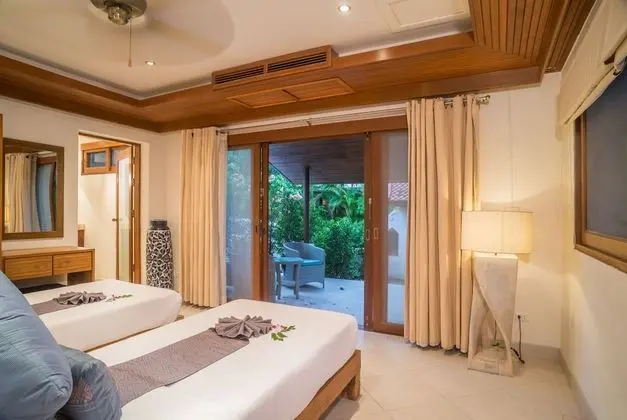 Luxury Villa, 2 Yatak Odası, Bahçe Manzaralı