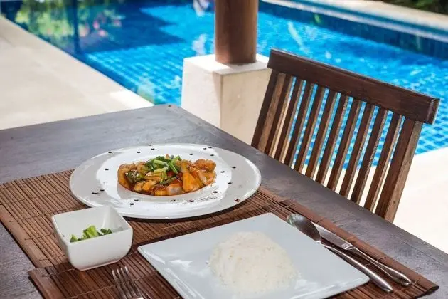 Luxury Villa, 2 Yatak Odası, Bahçe Manzaralı
