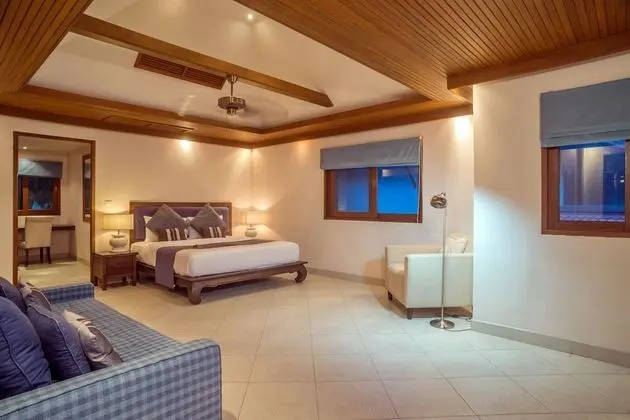 Luxury Villa, 3 Yatak Odası, Bahçe Manzaralı