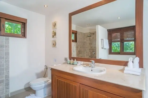 Luxury Villa, 3 Yatak Odası, Bahçe Manzaralı