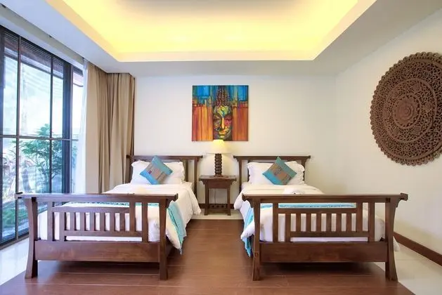 4-Bedroom Villa with Private Pool