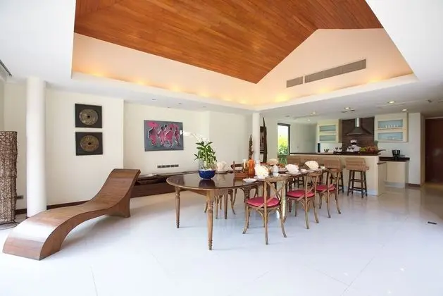 4-Bedroom Villa with Private Pool