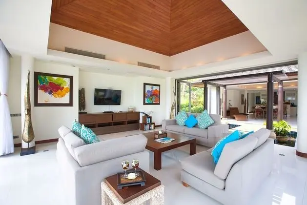4-Bedroom Villa with Private Pool