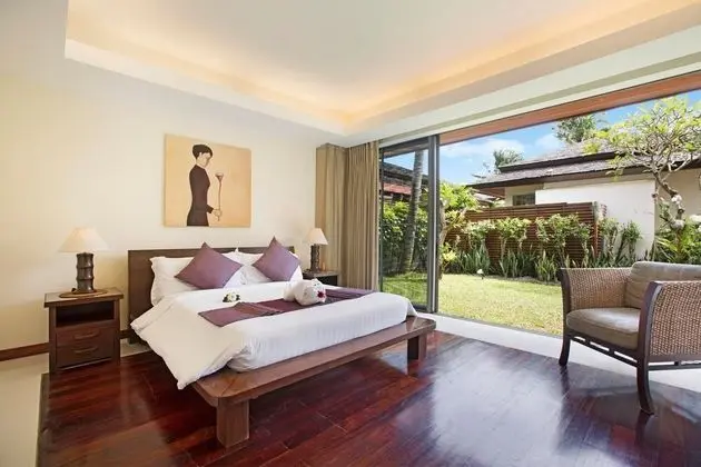 4-Bedroom Villa with Private Pool