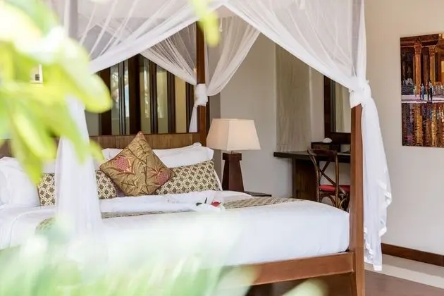 4-Bedroom Villa with Private Pool