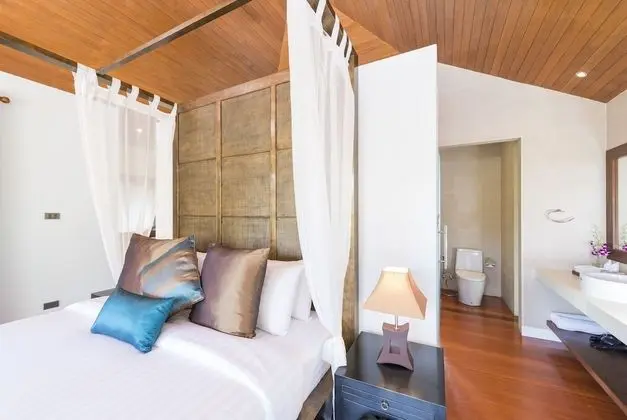 4 Bedroom Private Pool Villa
