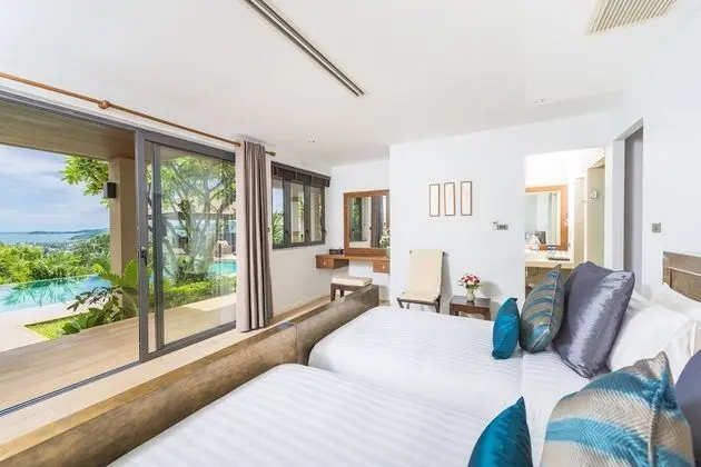 4 Bedroom Private Pool Villa