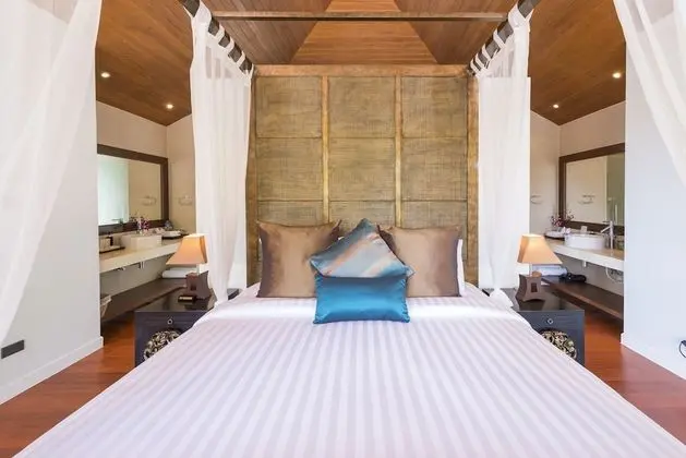 4 Bedroom Private Pool Villa