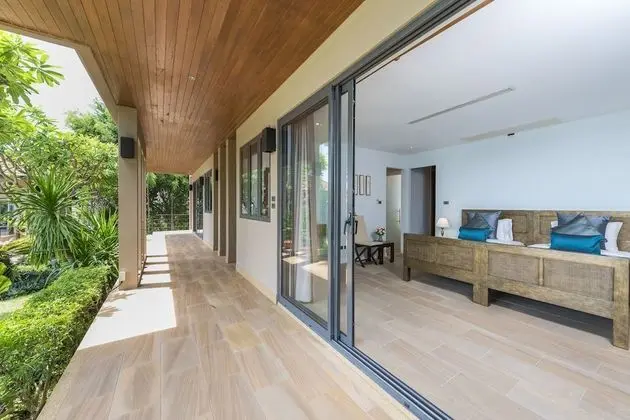 4 Bedroom Private Pool Villa