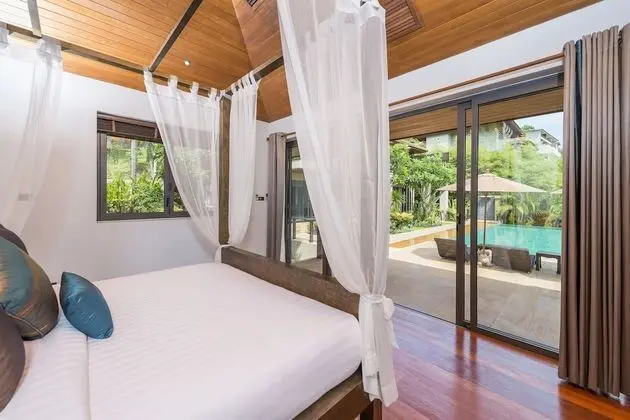 4 Bedroom Private Pool Villa