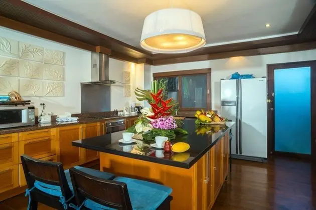 Luxury Villa, 2 Yatak Odası, Bahçe Manzaralı