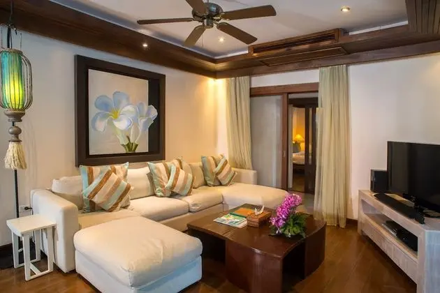 Luxury Villa, 2 Yatak Odası, Bahçe Manzaralı