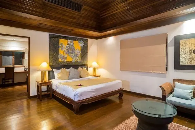 Luxury Villa, 3 Yatak Odası, Bahçe Manzaralı