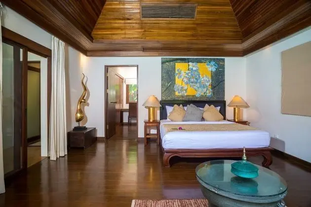 Luxury Villa, 4 Bedrooms, Garden View