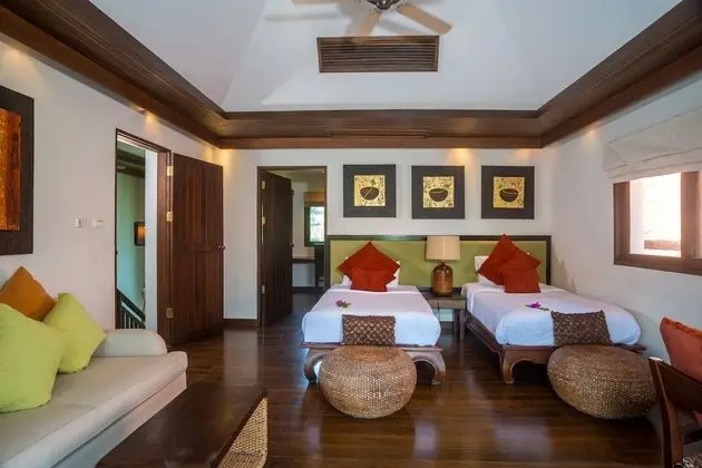 Luxury Villa, 4 Bedrooms, Garden View