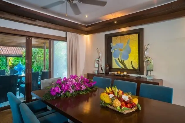 Luxury Villa, 4 Bedrooms, Garden View