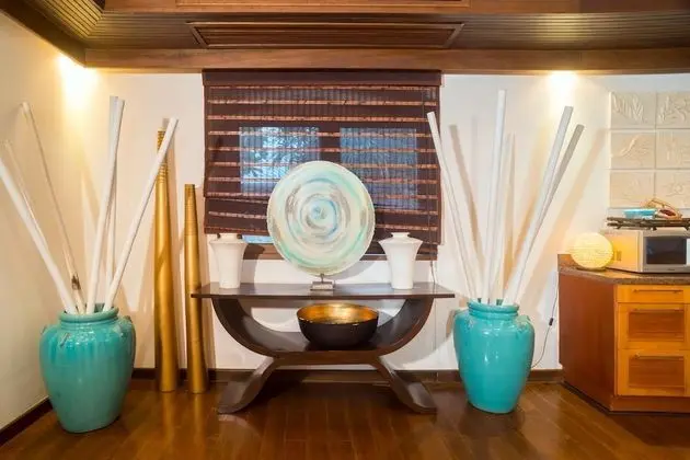Luxury Villa, 4 Bedrooms, Garden View