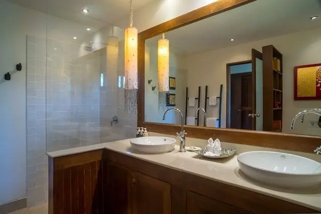 Luxury Villa, 4 Bedrooms, Garden View