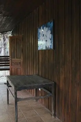 Family Oda, Bahçe Manzaralı