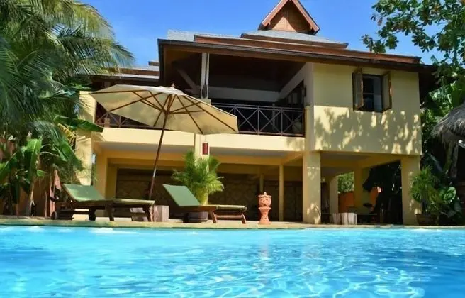 2-Bedroom Villa (Not Included Electricity)