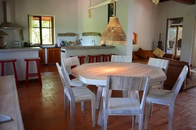 2-Bedroom Villa (Not Included Electricity)