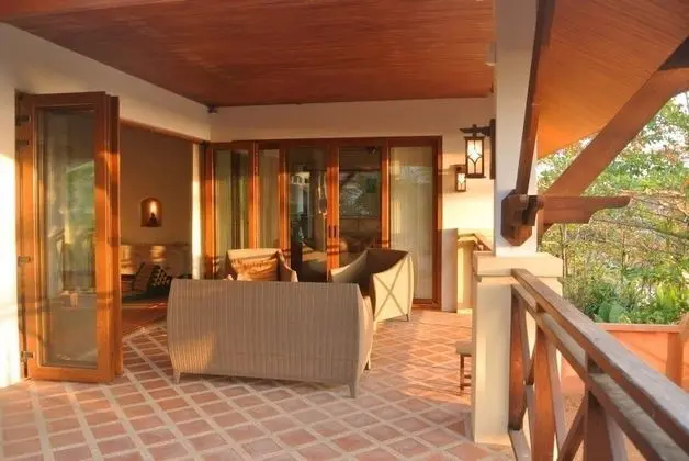 2-Bedroom Villa (Not Included Electricity)