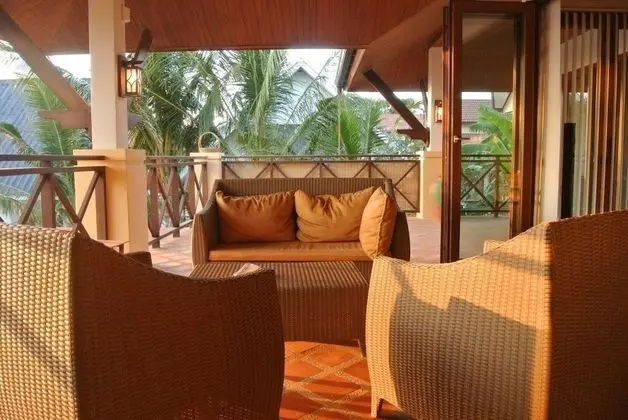 2-Bedroom Villa (Not Included Electricity)