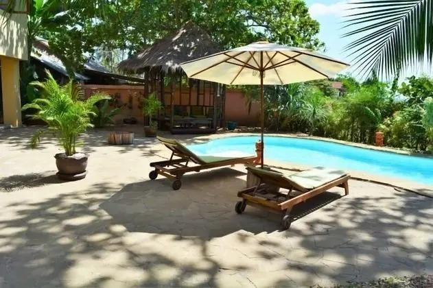 2-Bedroom Villa (Not Included Electricity)