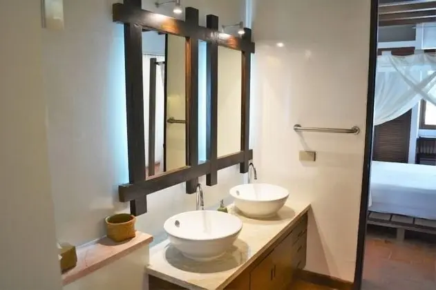 2-Bedroom Villa (Not Included Electricity)