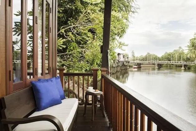 Krua Nai Mae (Suite River Front with Balcony)