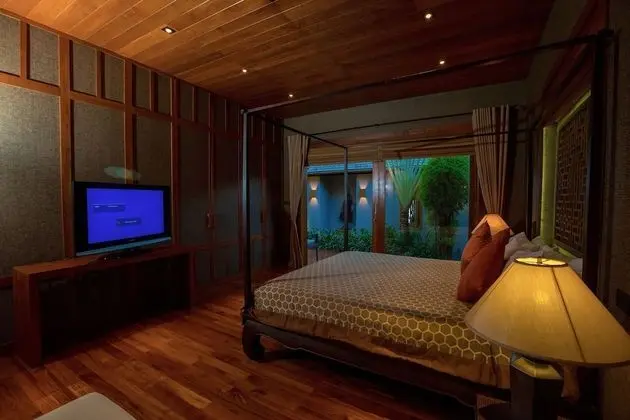 Luxury Villa, 3 Yatak Odası, Plaj Manzaralı, Denize Sıfır