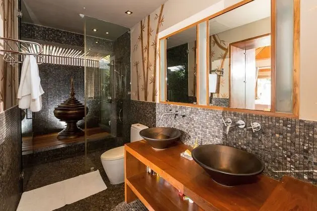 Luxury Villa, 3 Yatak Odası, Plaj Manzaralı, Denize Sıfır