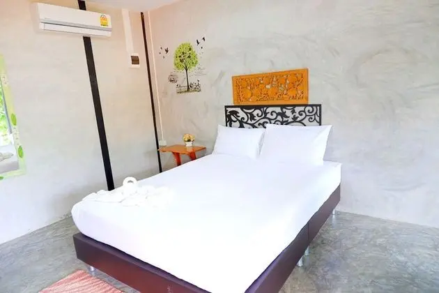 Deluxe Tek Büyük Yataklı Oda, Dağ Manzaralı