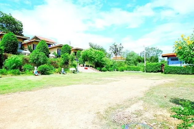 Deluxe Tek Büyük Yataklı Oda, Dağ Manzaralı