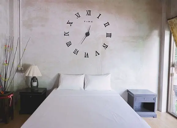 Deluxe Tek Büyük Yataklı Oda, Nehir Manzaralı