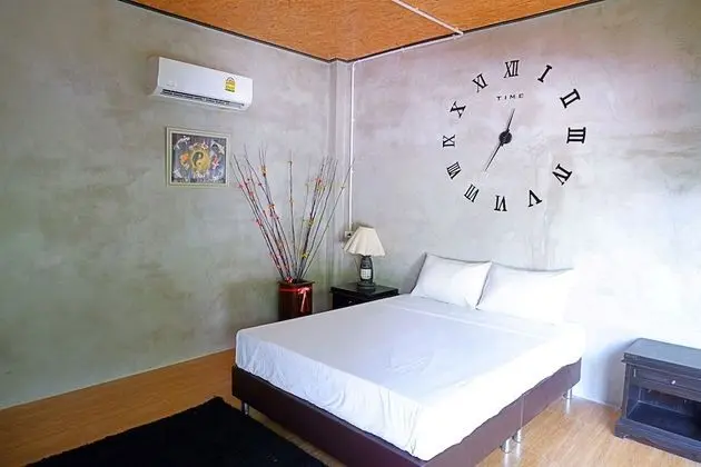 Deluxe Tek Büyük Yataklı Oda, Nehir Manzaralı