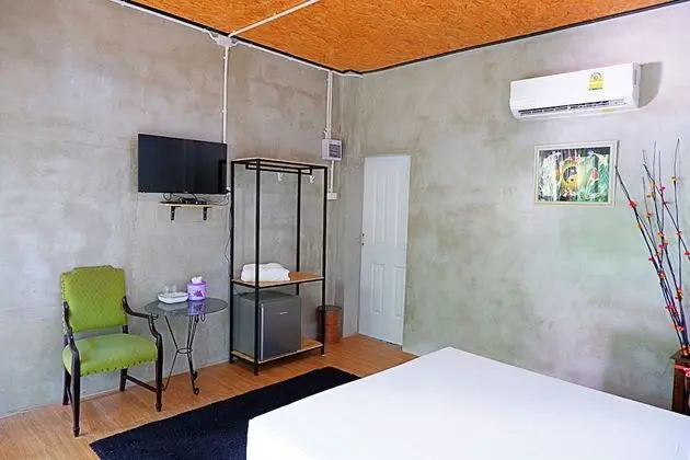 Deluxe Tek Büyük Yataklı Oda, Nehir Manzaralı