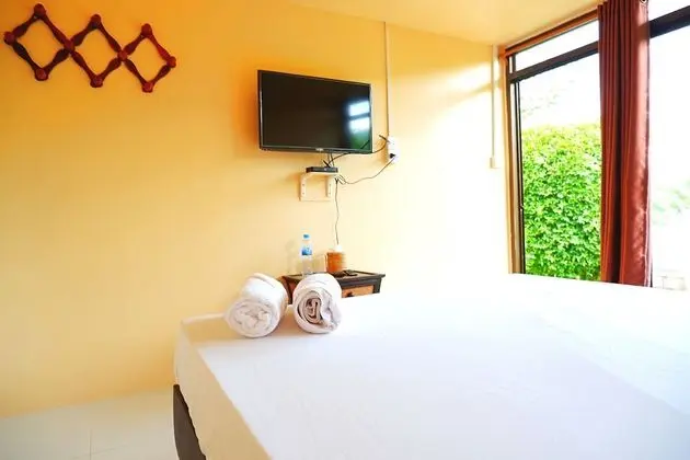 Standard Tek Büyük veya İki Ayrı Yataklı Oda, Dağ Manzaralı