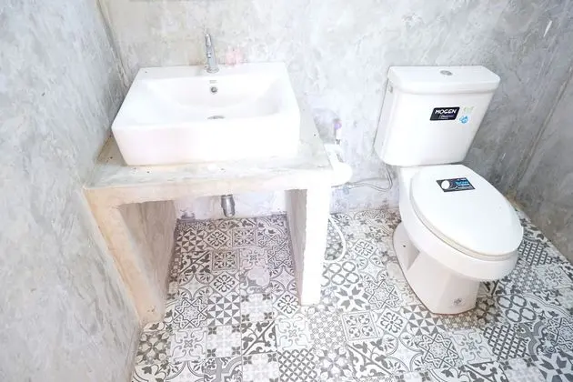 Standard Tek Büyük veya İki Ayrı Yataklı Oda, Dağ Manzaralı